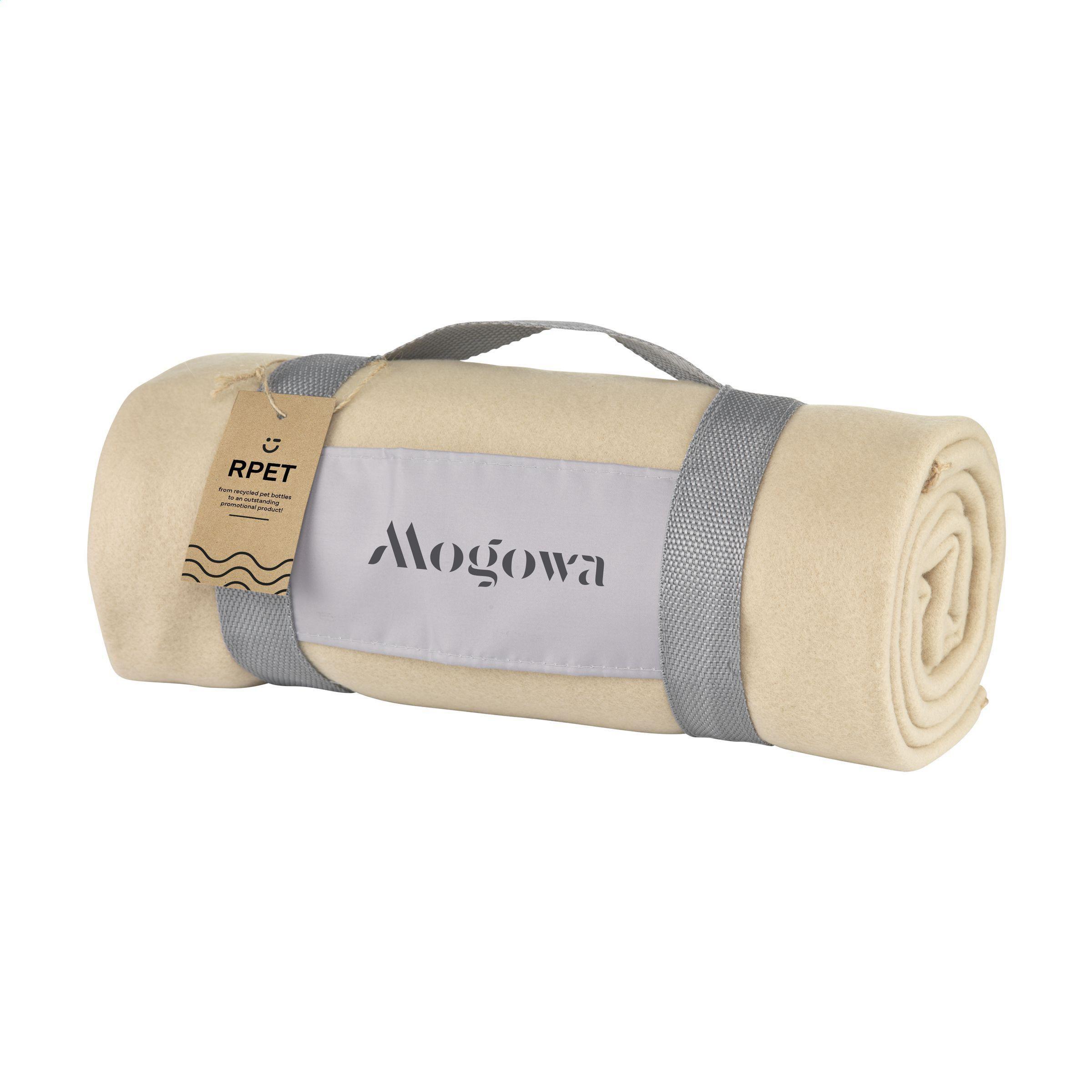 SuperSoft RPET (180 g/m²) Fleecedecke