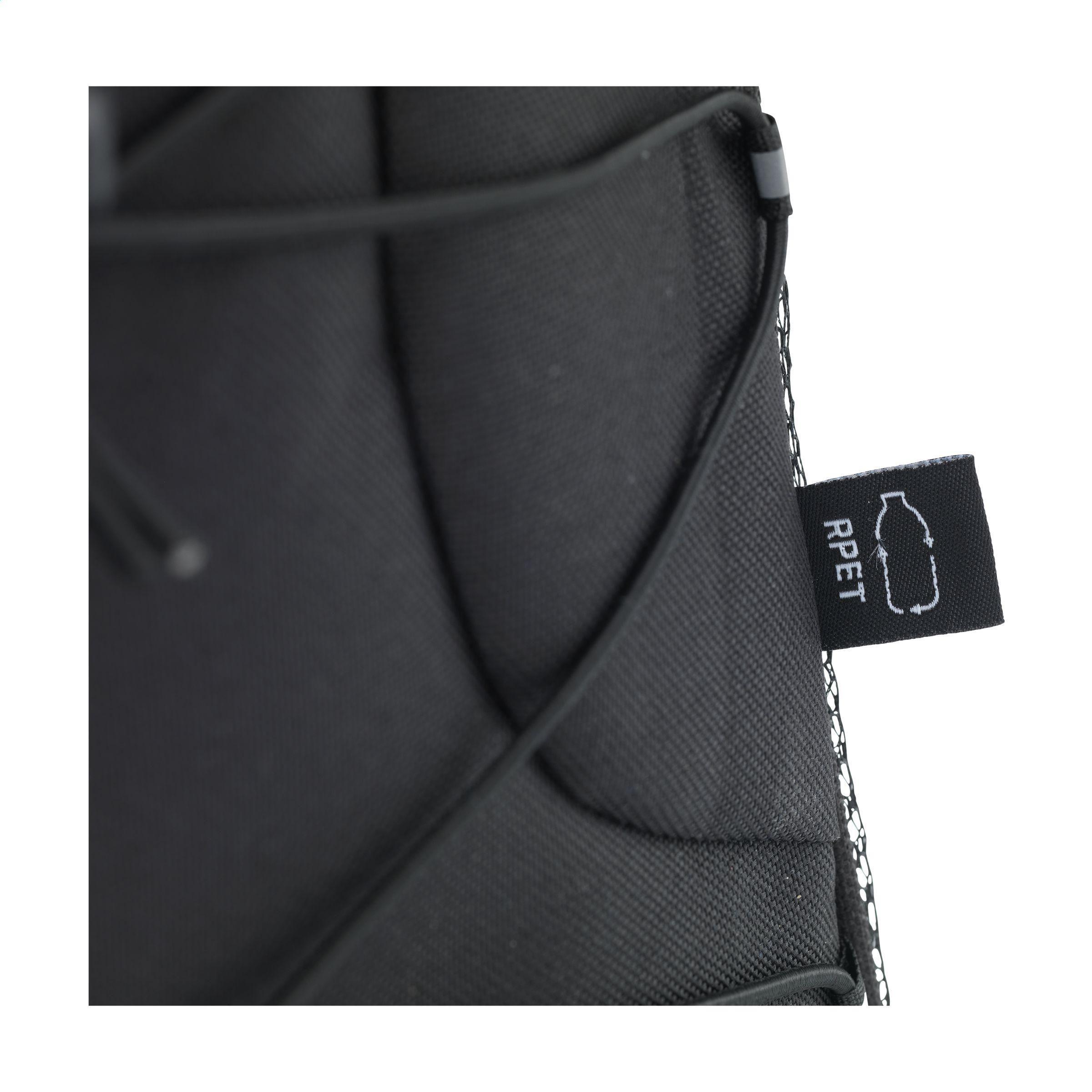 Flashline GRS RPET Laptop Backpack Rucksack