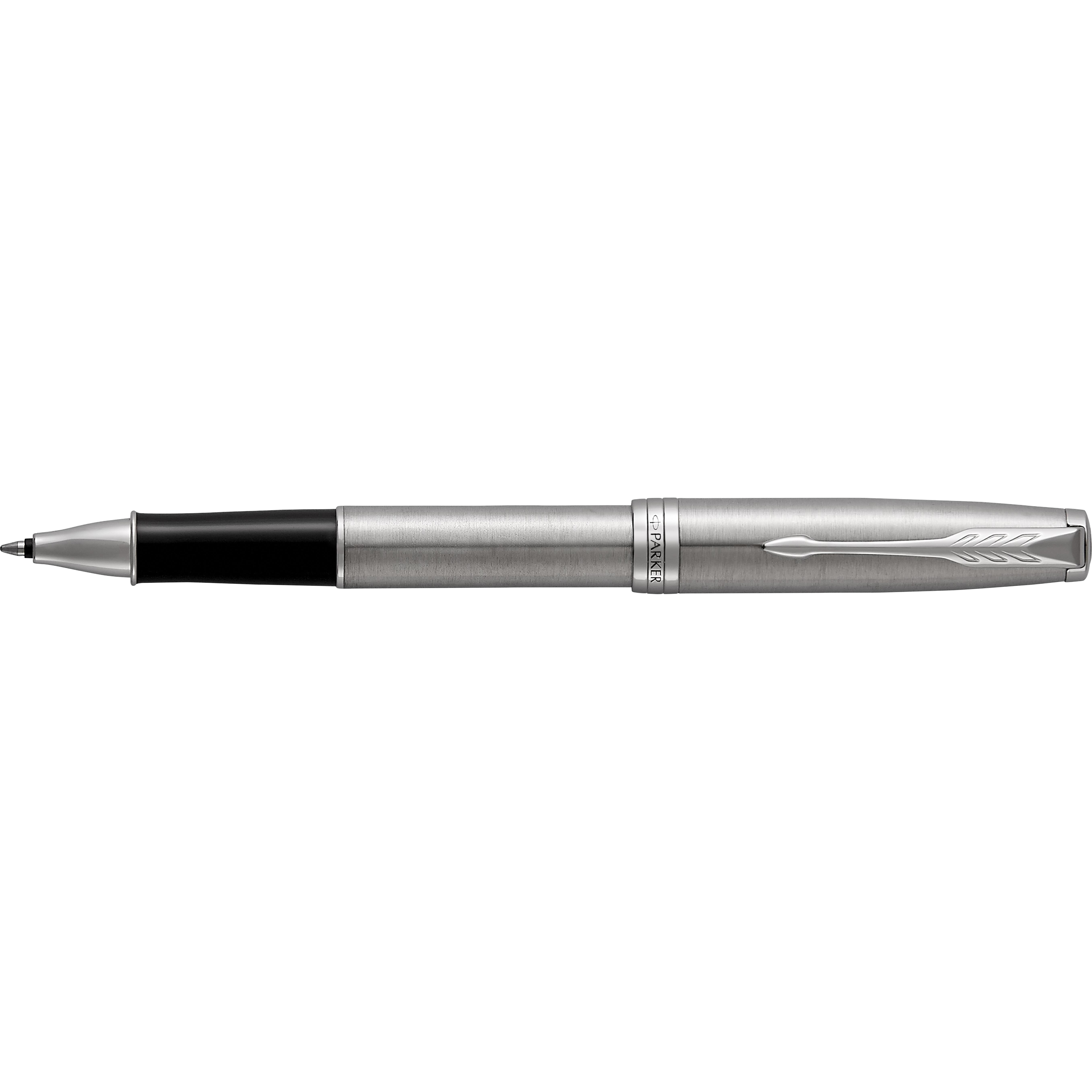 Parker Sonnet Tintenroller | Edelstahl