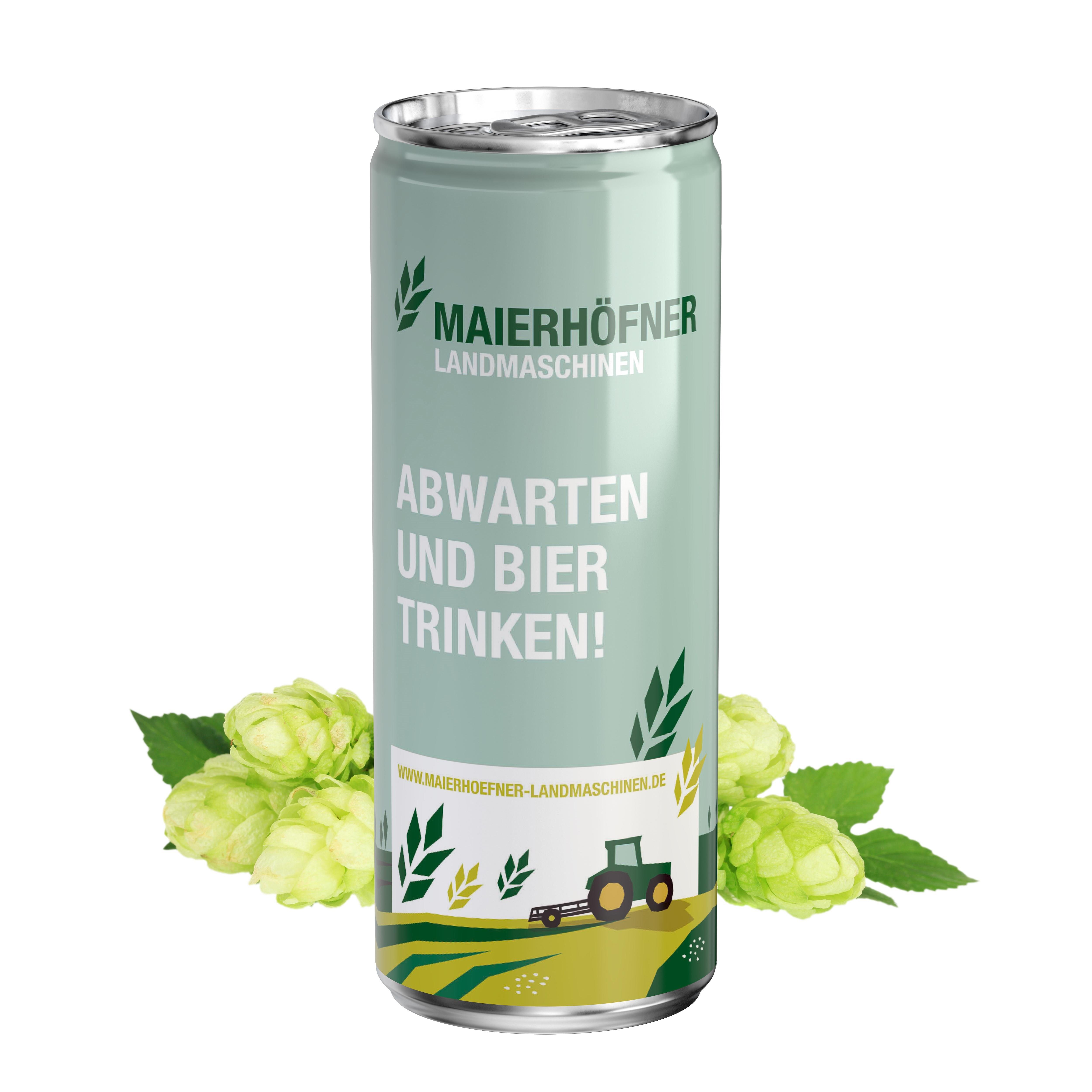250 ml Bier - Fullbody (glänzend)