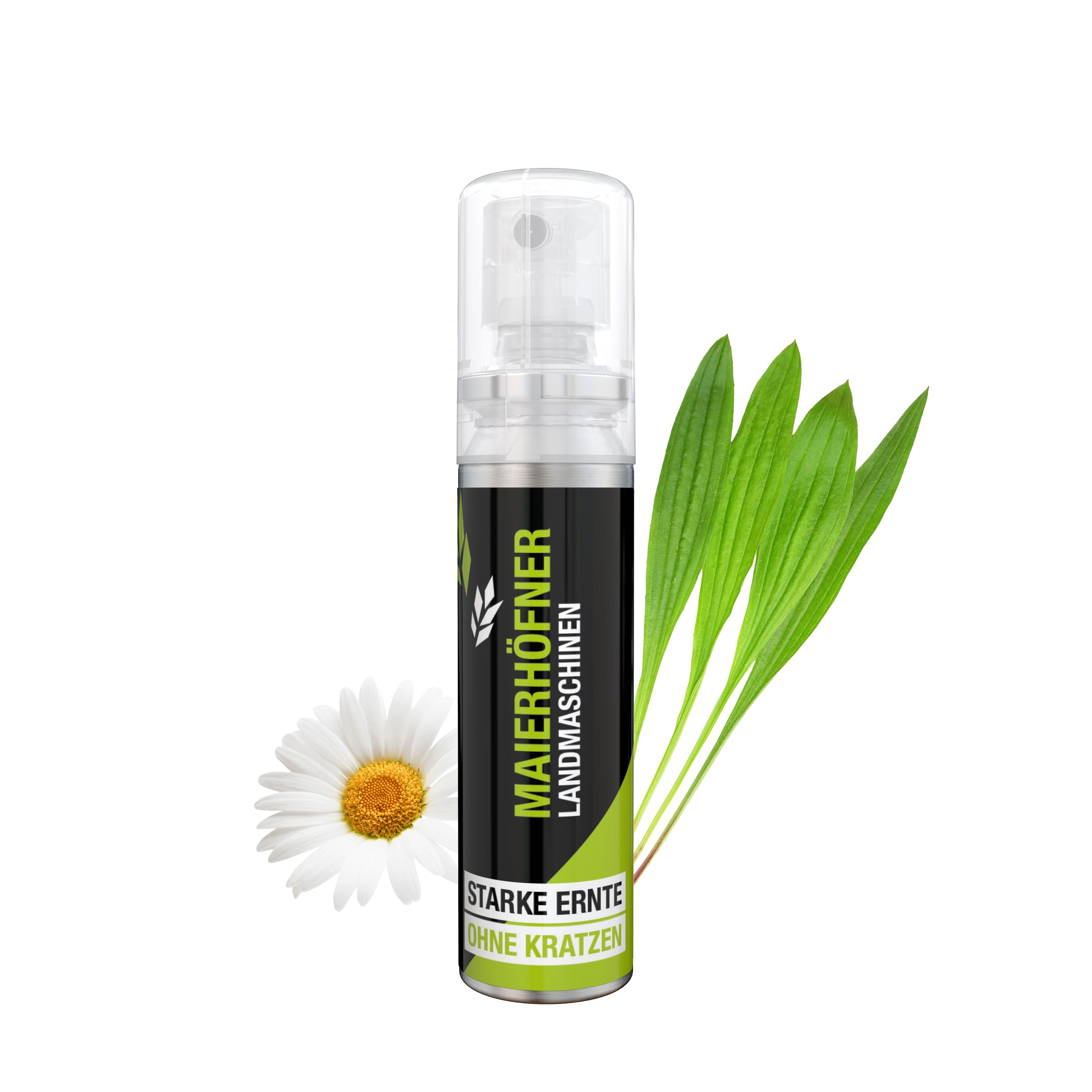 20 ml Spray - Anti Juckreiz Soforthilfe - Body Label