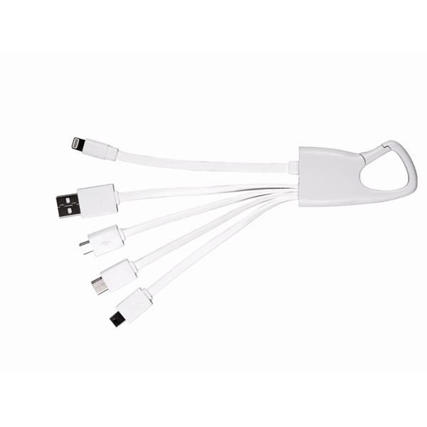 Universal Lade- und Datenkabel KABELLO