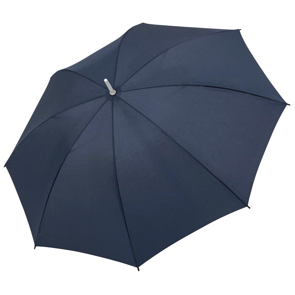 Automatik Stockschirm RHODIUM - Regenschirm Sturmschirm Schirm AC - OKTAGON®