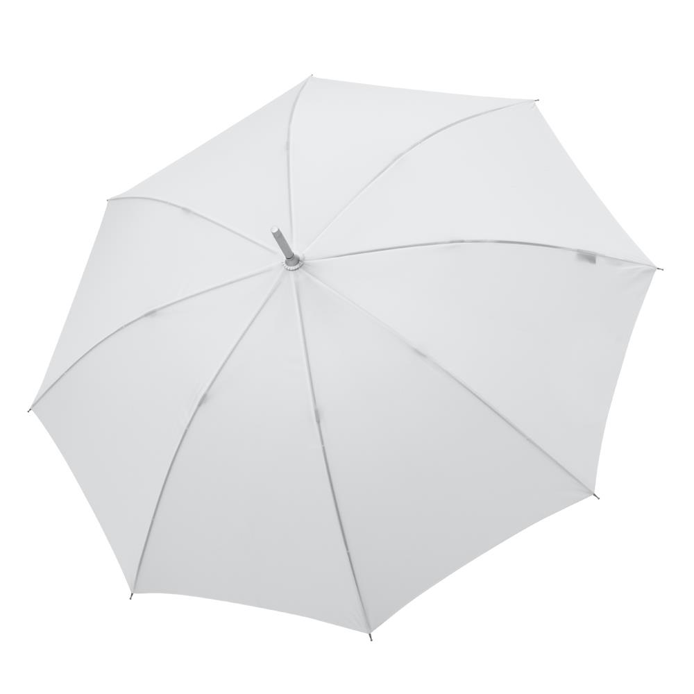 Automatik Stockschirm RHODIUM - Regenschirm Sturmschirm Schirm AC - OKTAGON®