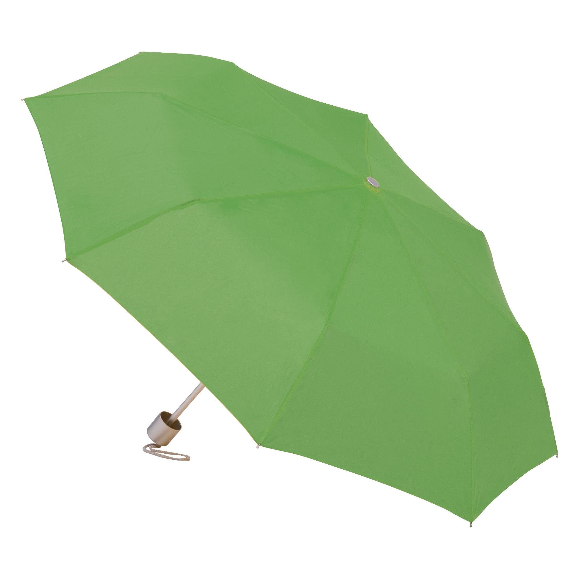 Mini Taschenschirm JET - Regenschirm Faltschirm Schirm - OKTAGON®