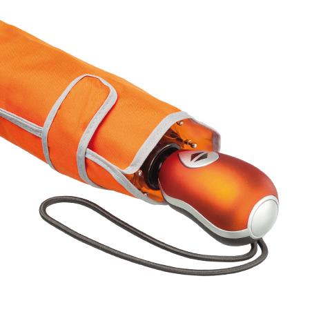 Doppelautomatik Mini Taschenschirm FICTION - Regenschirm AOC AC - OKTAGON®
