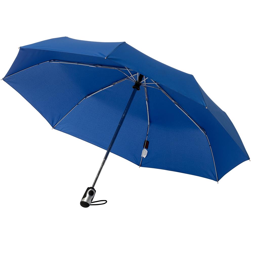 Doppelautomatik Mini Taschenschirm KENSINGTON - Regenschirm AOC AC - OKTAGON®