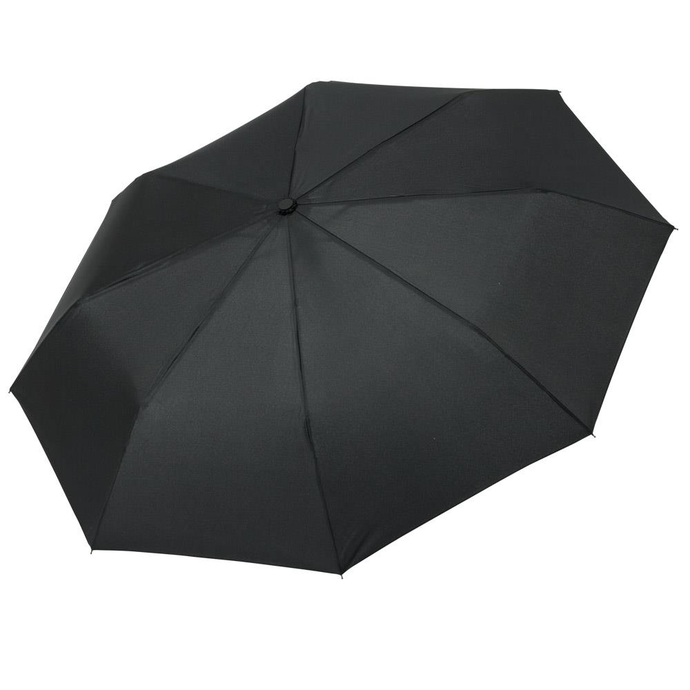 Doppelautomatik Mini Taschenschirm LED - Regenschirm AOC AC - OKTAGON®