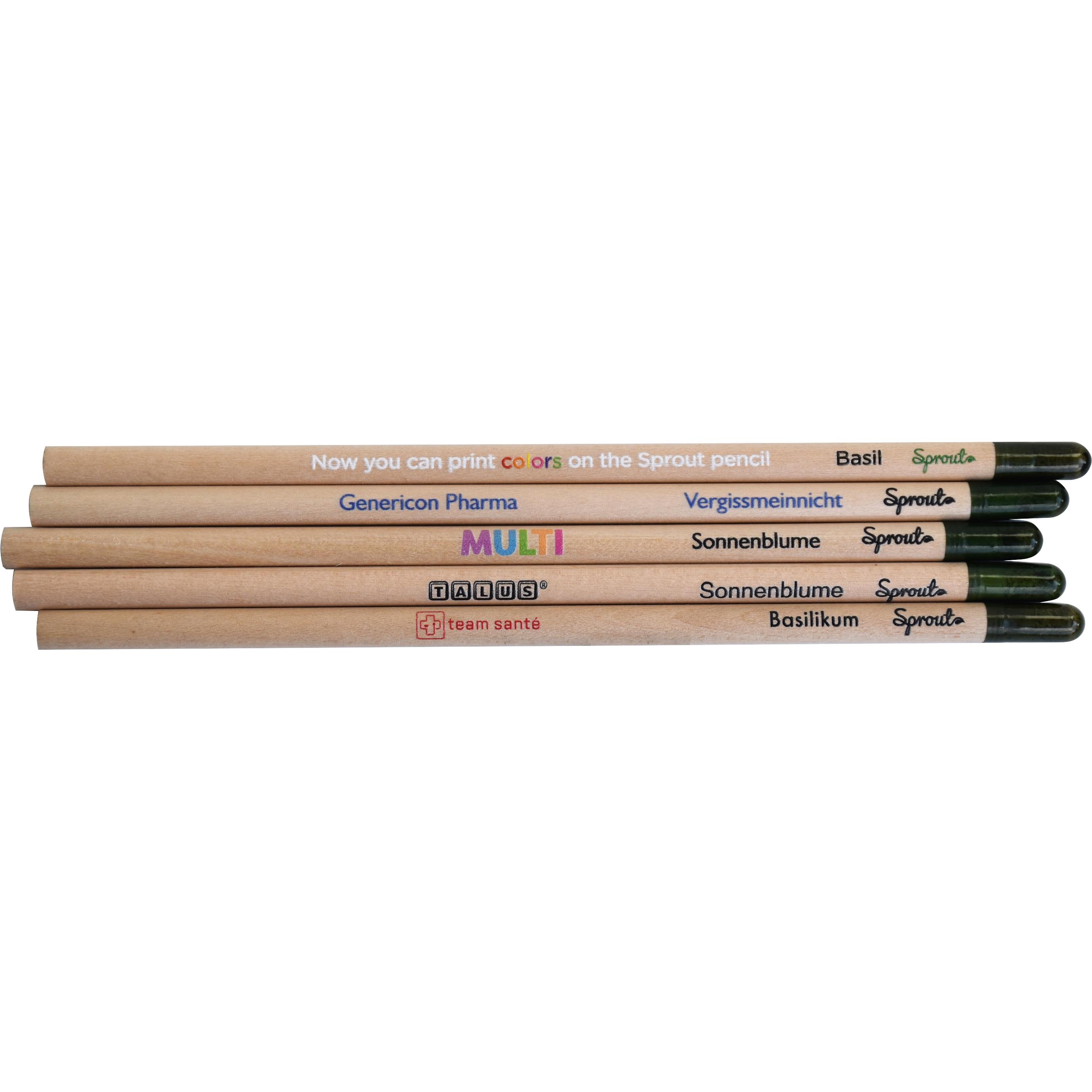 SPROUT - Bleistift mit Etui