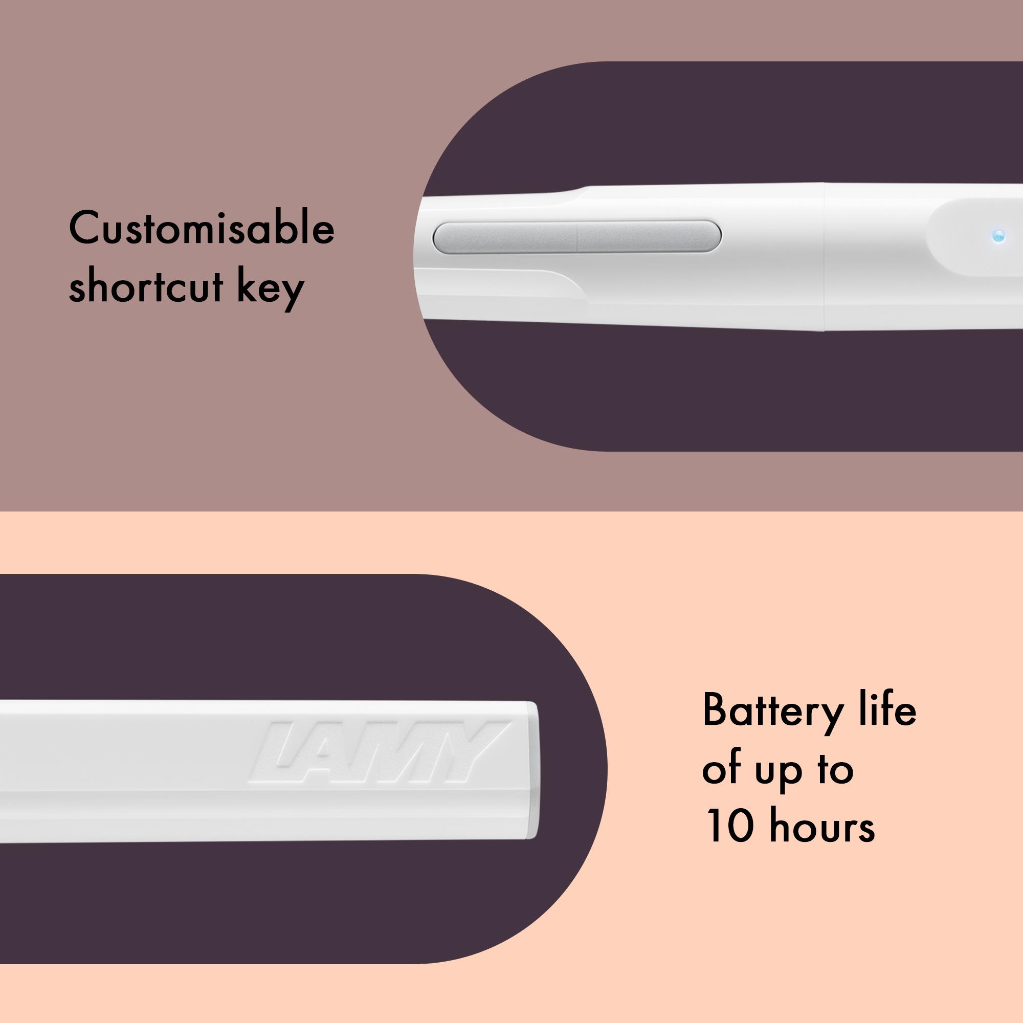 Digital Writing LAMY safari note+