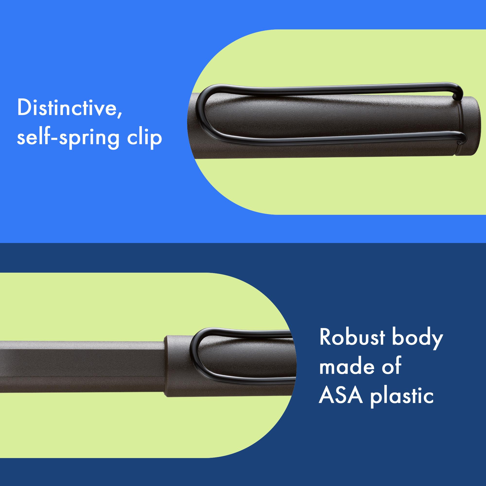 Tintenpatronenroller LAMY safari