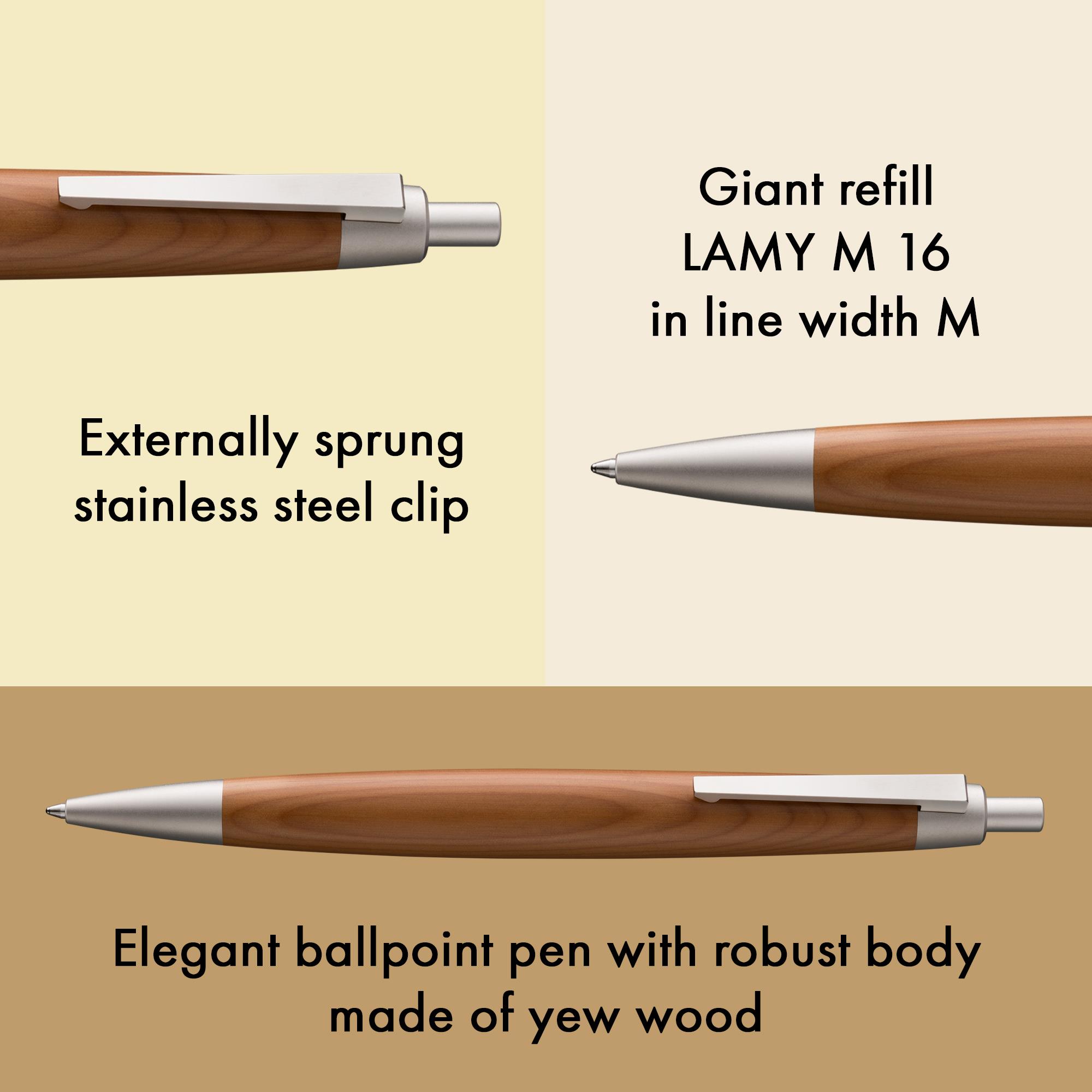 Kugelschreiber LAMY 2000