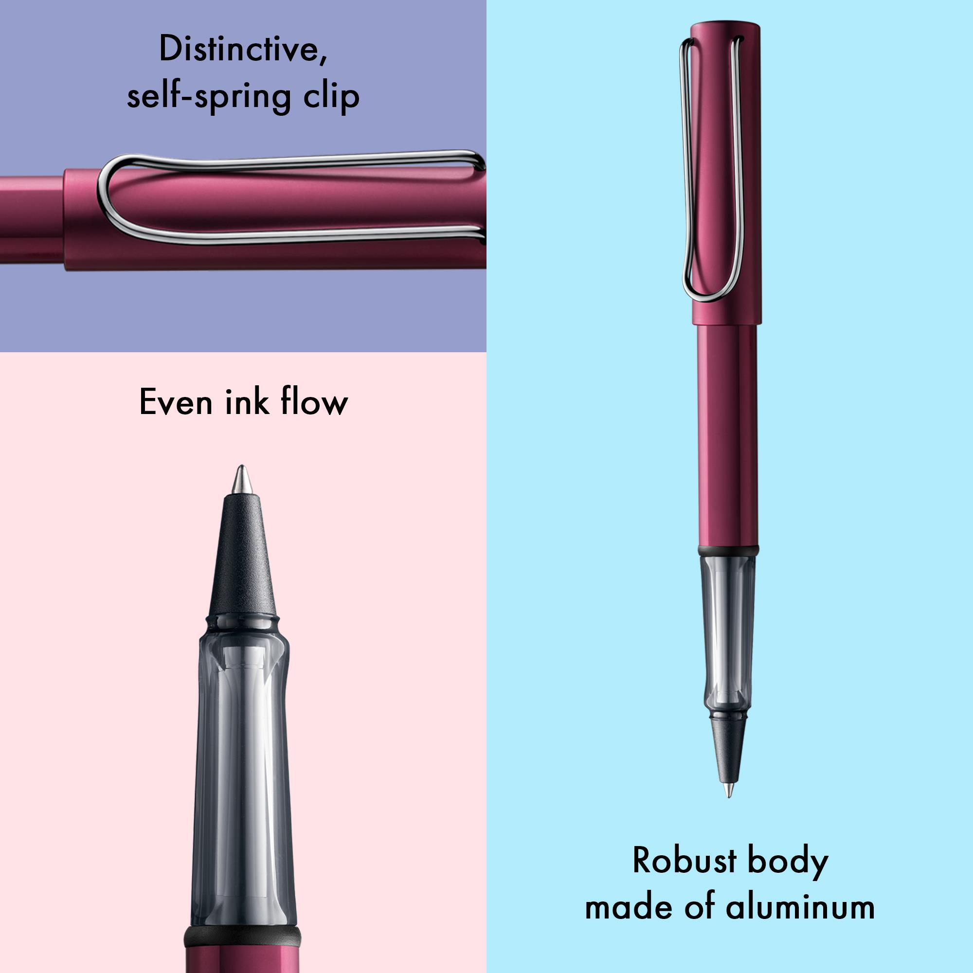 Tintenroller LAMY AL-star