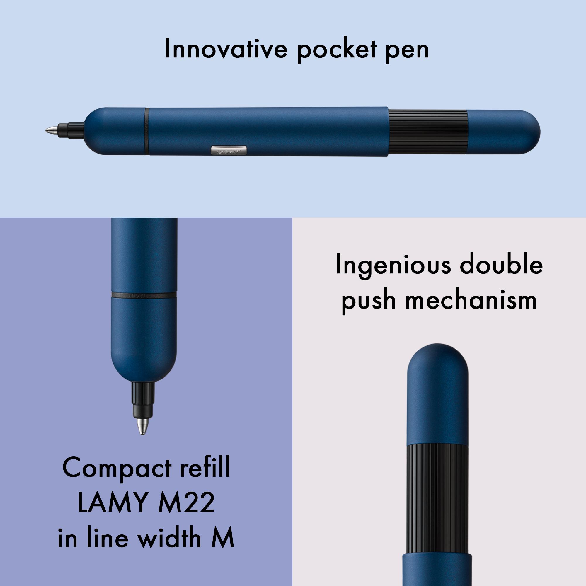 Kugelschreiber LAMY pico