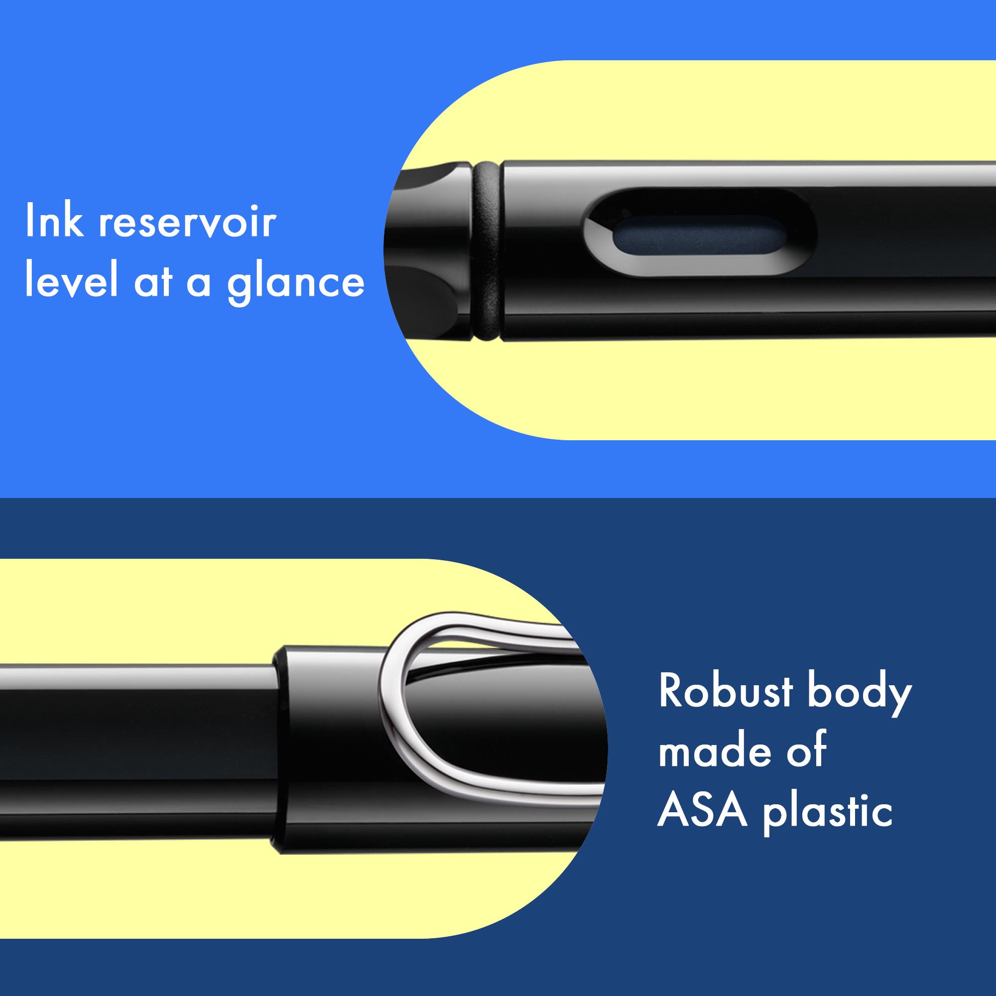 Füllhalter LAMY safari