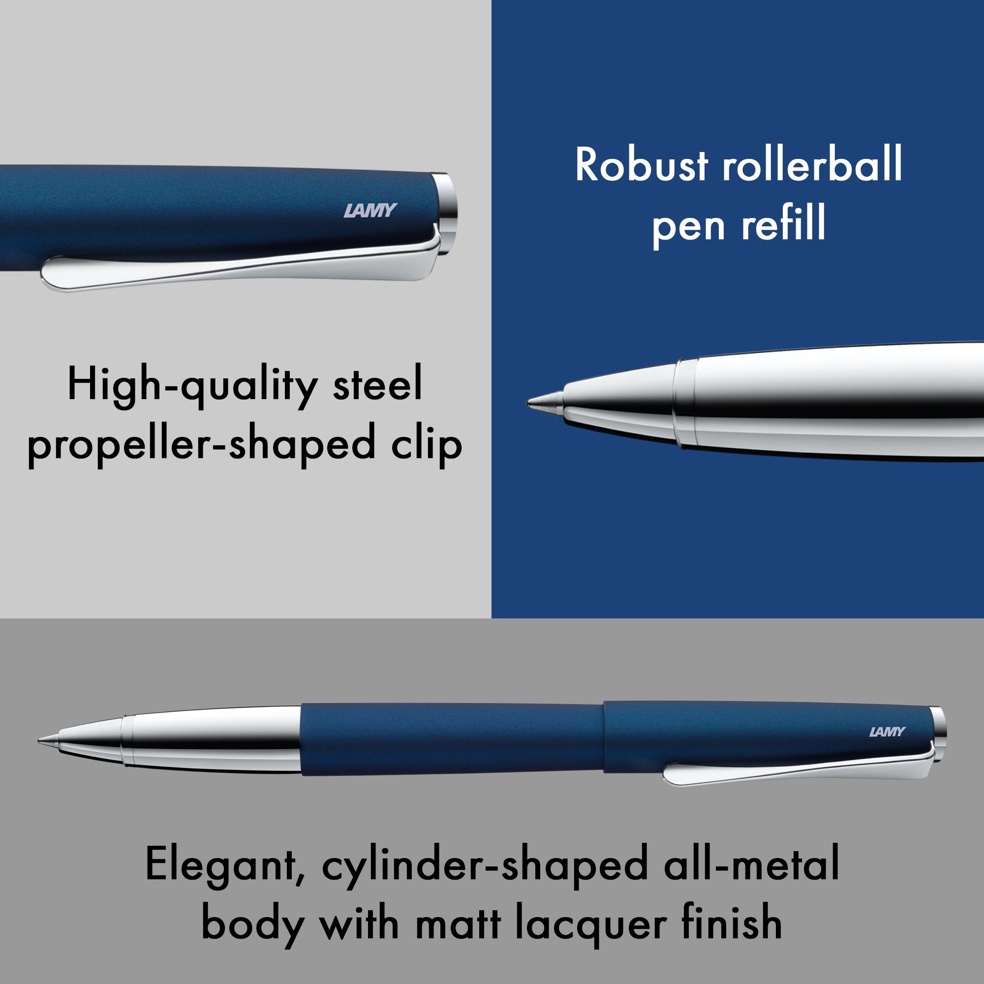 Tintenroller LAMY studio