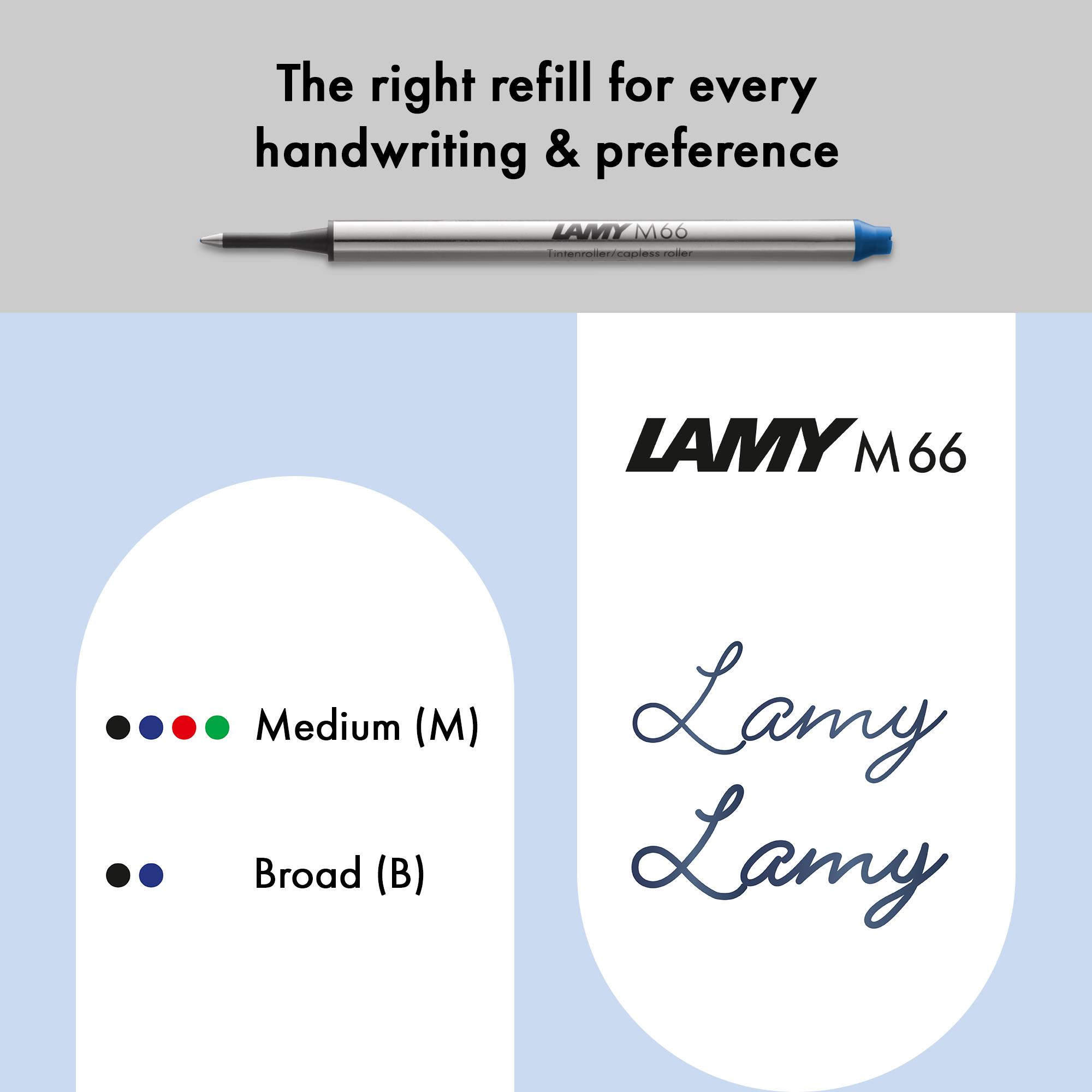 Tintenroller LAMY swift