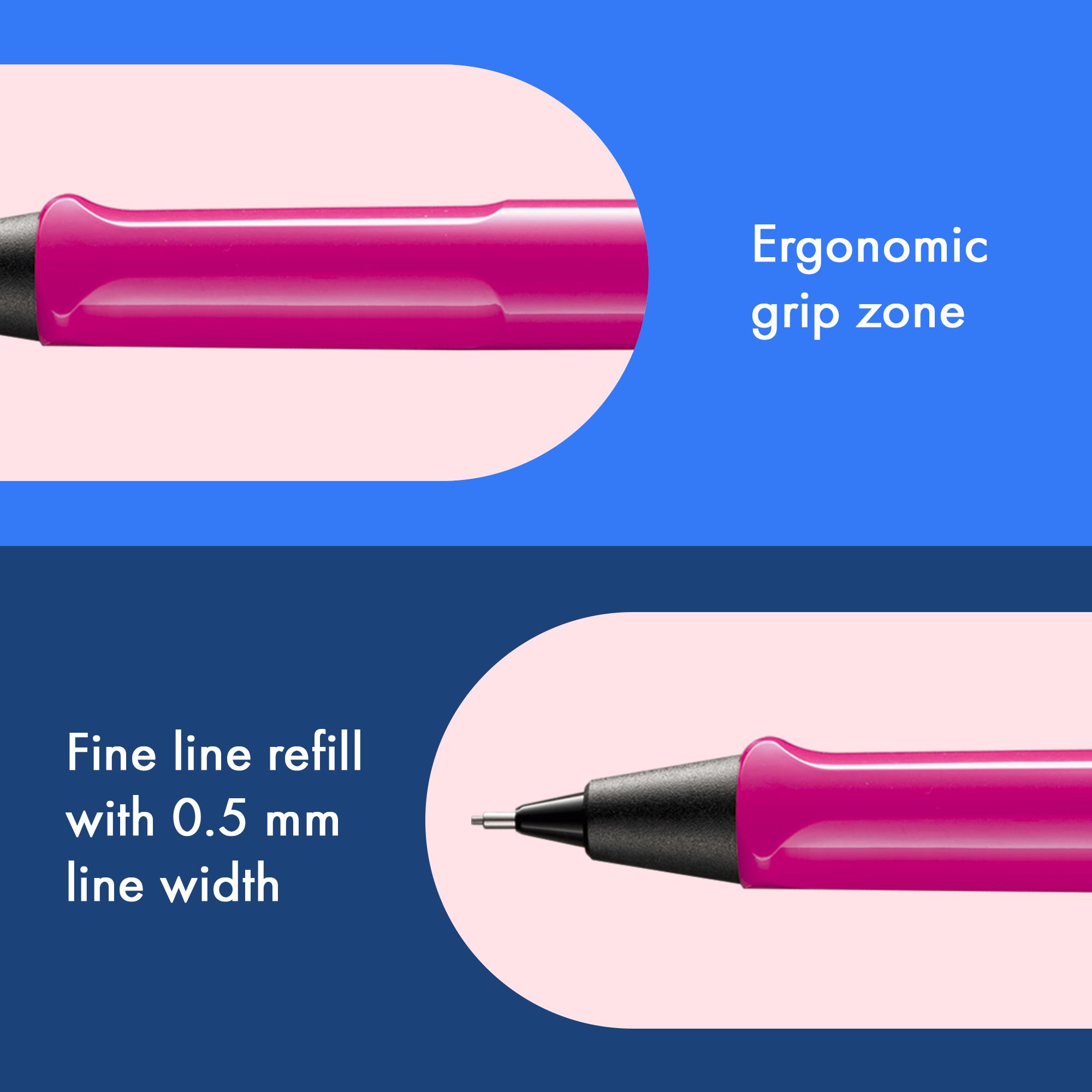Druckbleistift LAMY safari