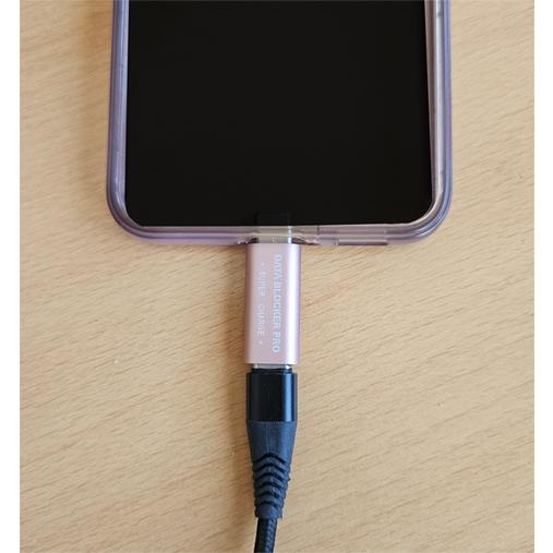 USB-C Datablocker