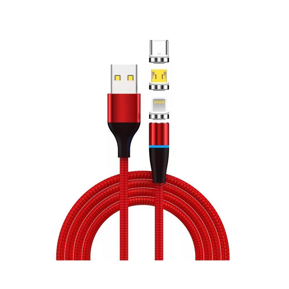 Lade- und Datenkabel „Magnetic Data´