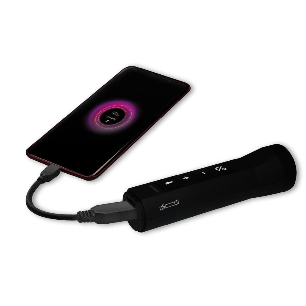 Multi Light Power Speaker
