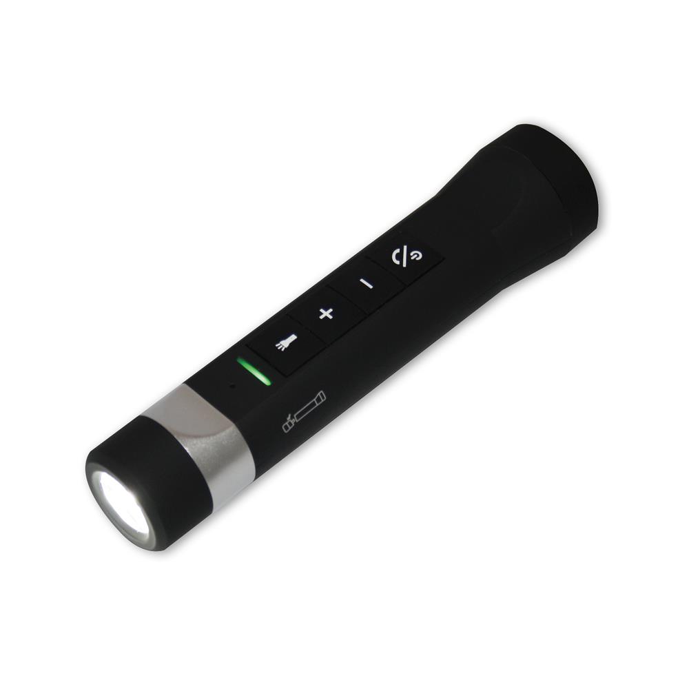 Multi Light Power Speaker