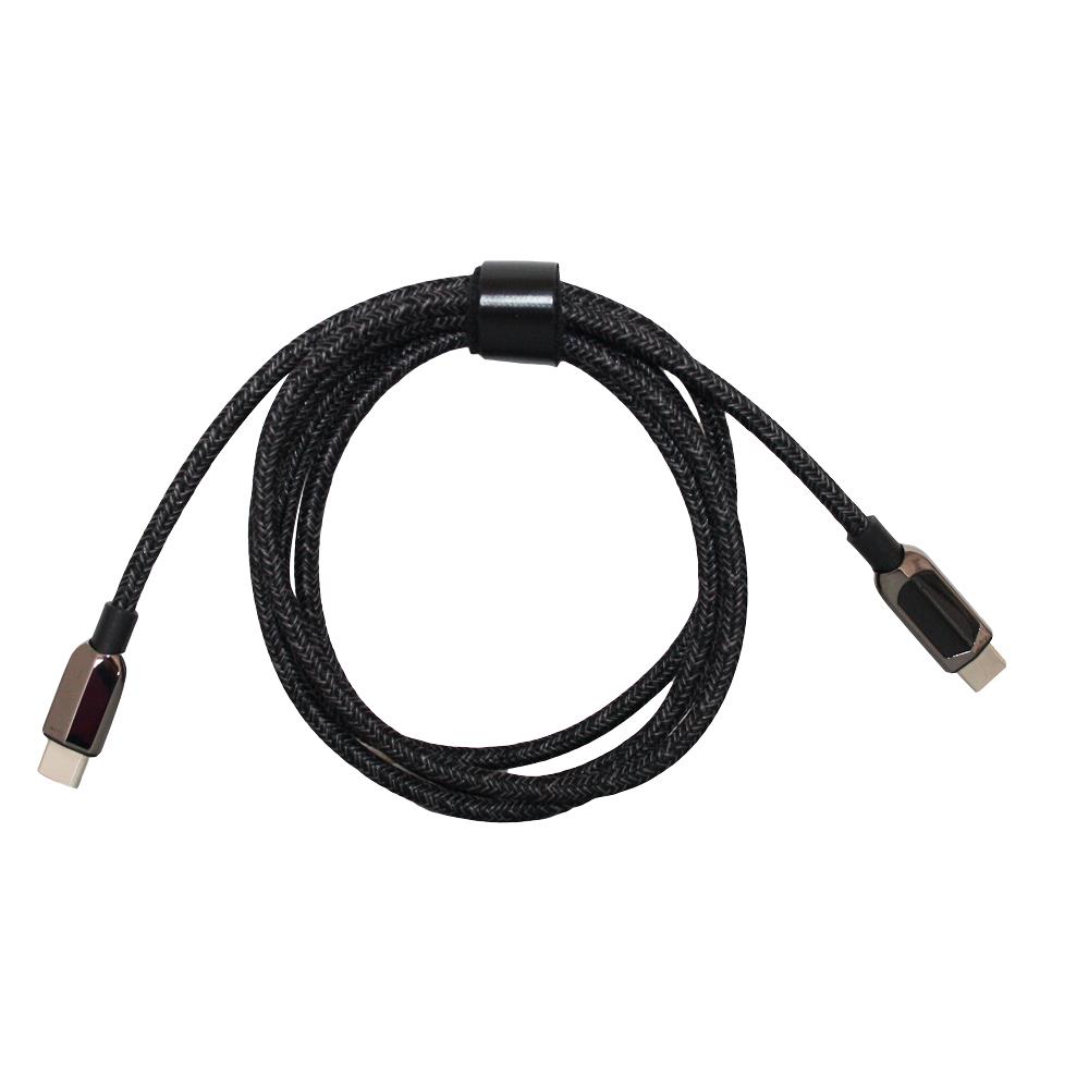 Lade- und Datenkabel ´100W USB-C Highspeed ´