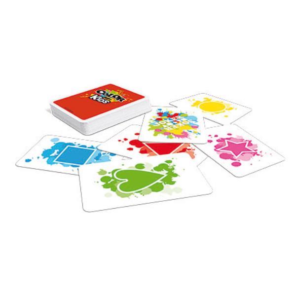 Color Addict - Kids, 33 Blatt, im Kunststoffetui