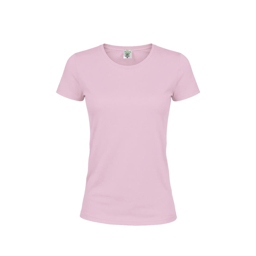 Frauen Farbe T-Shirt ´keya´