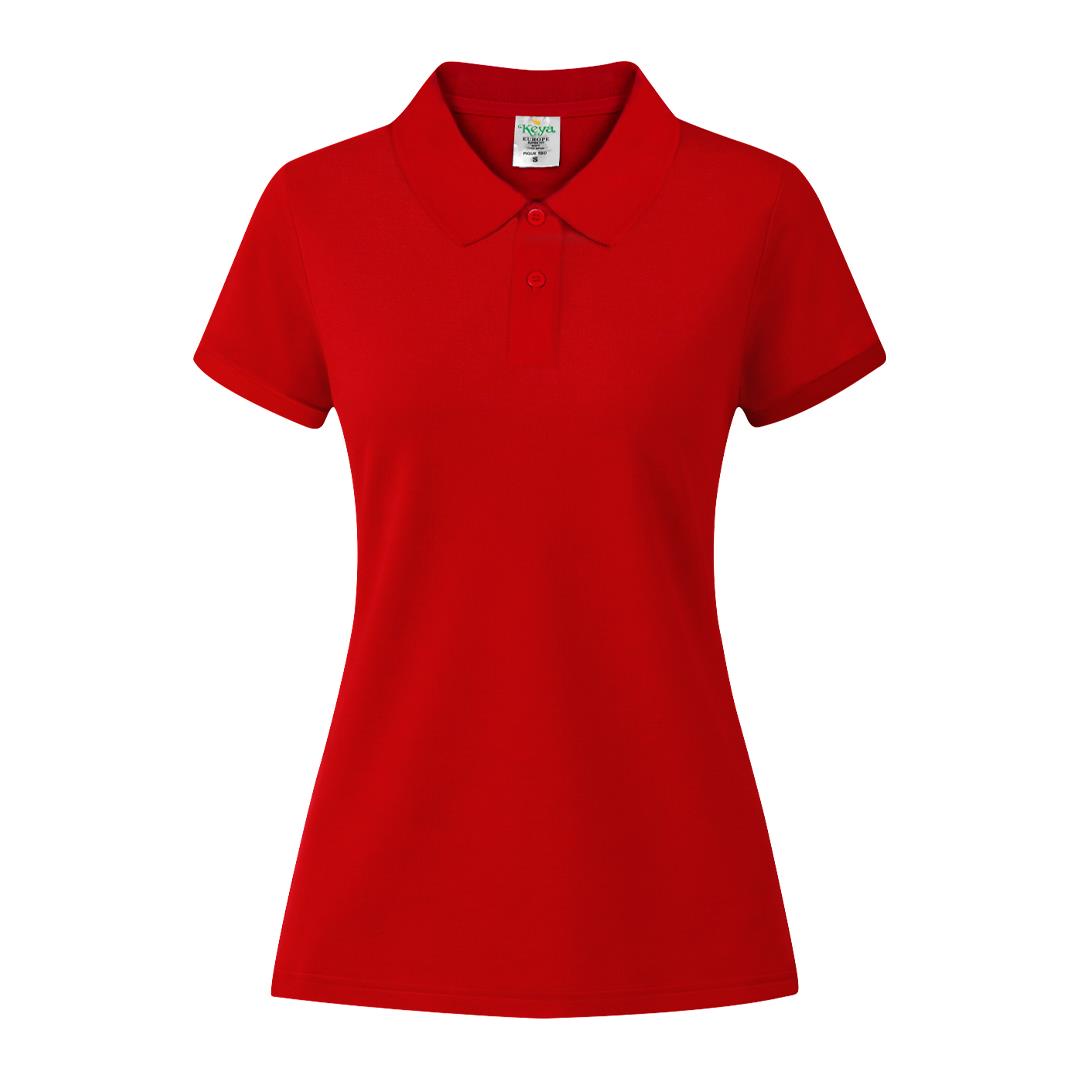Frauen Farbe Polo-Shirt ´keya´