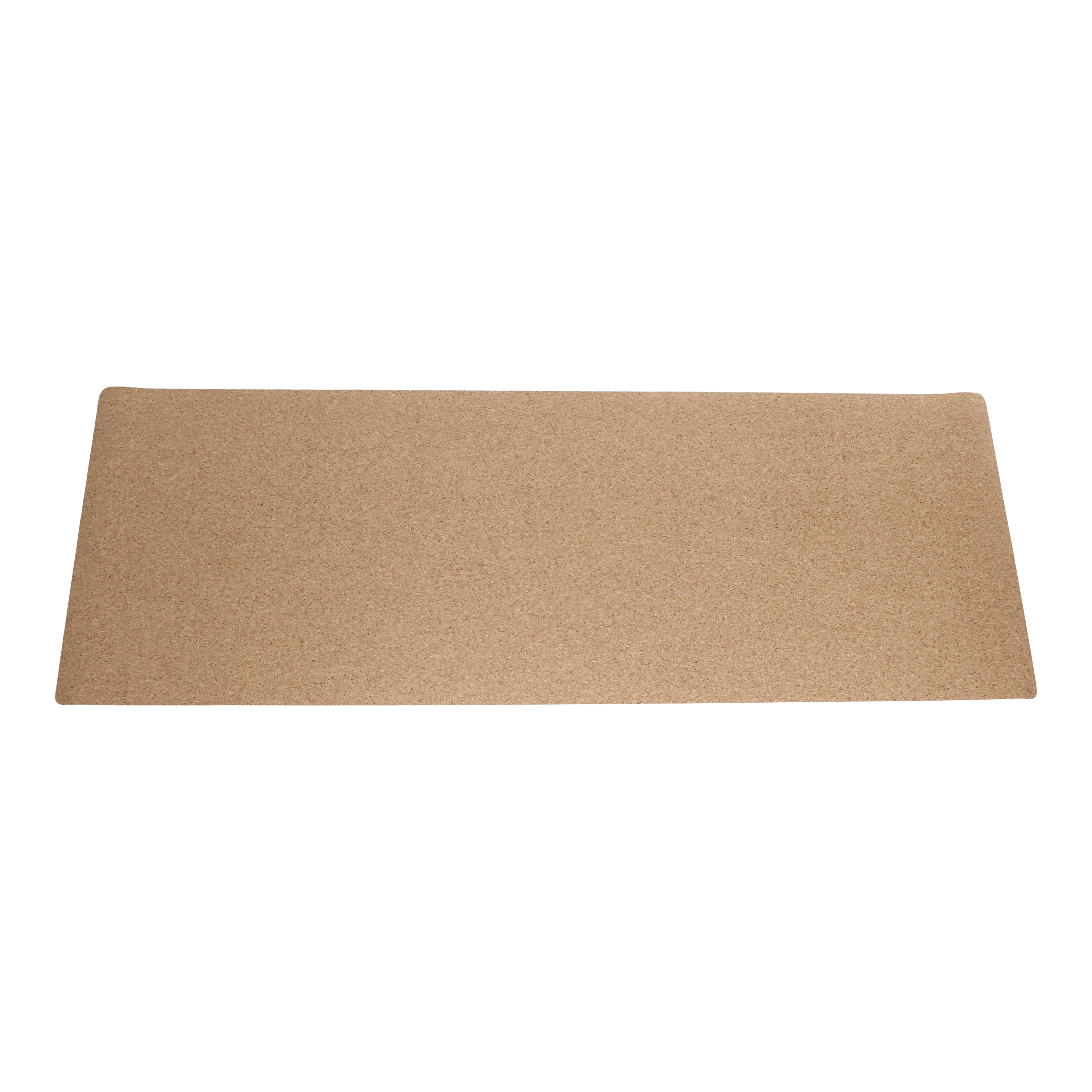 Yogamatte Kork natur + EPDM - ´Made in Europe´