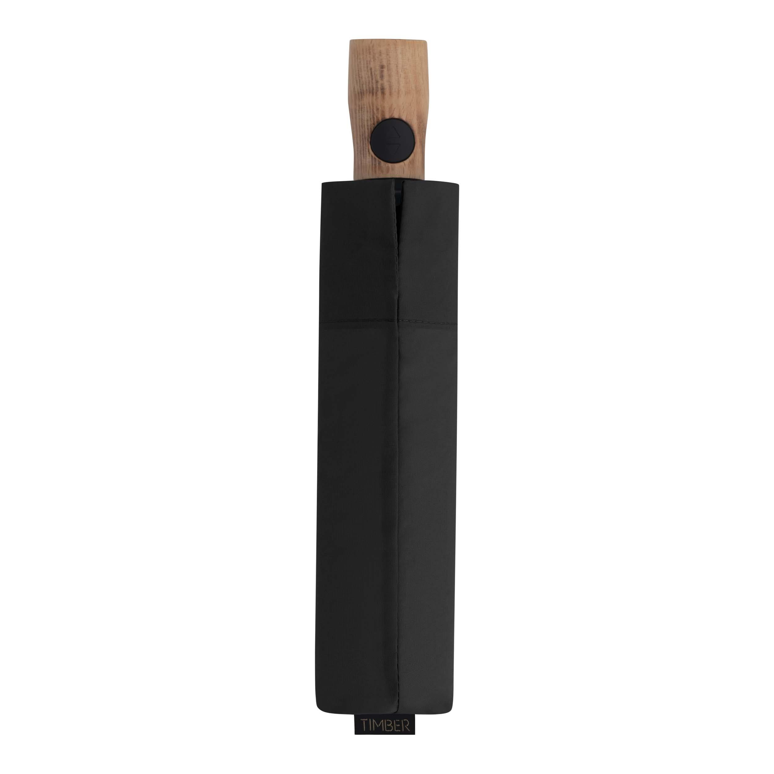Knirps Timber duomatic