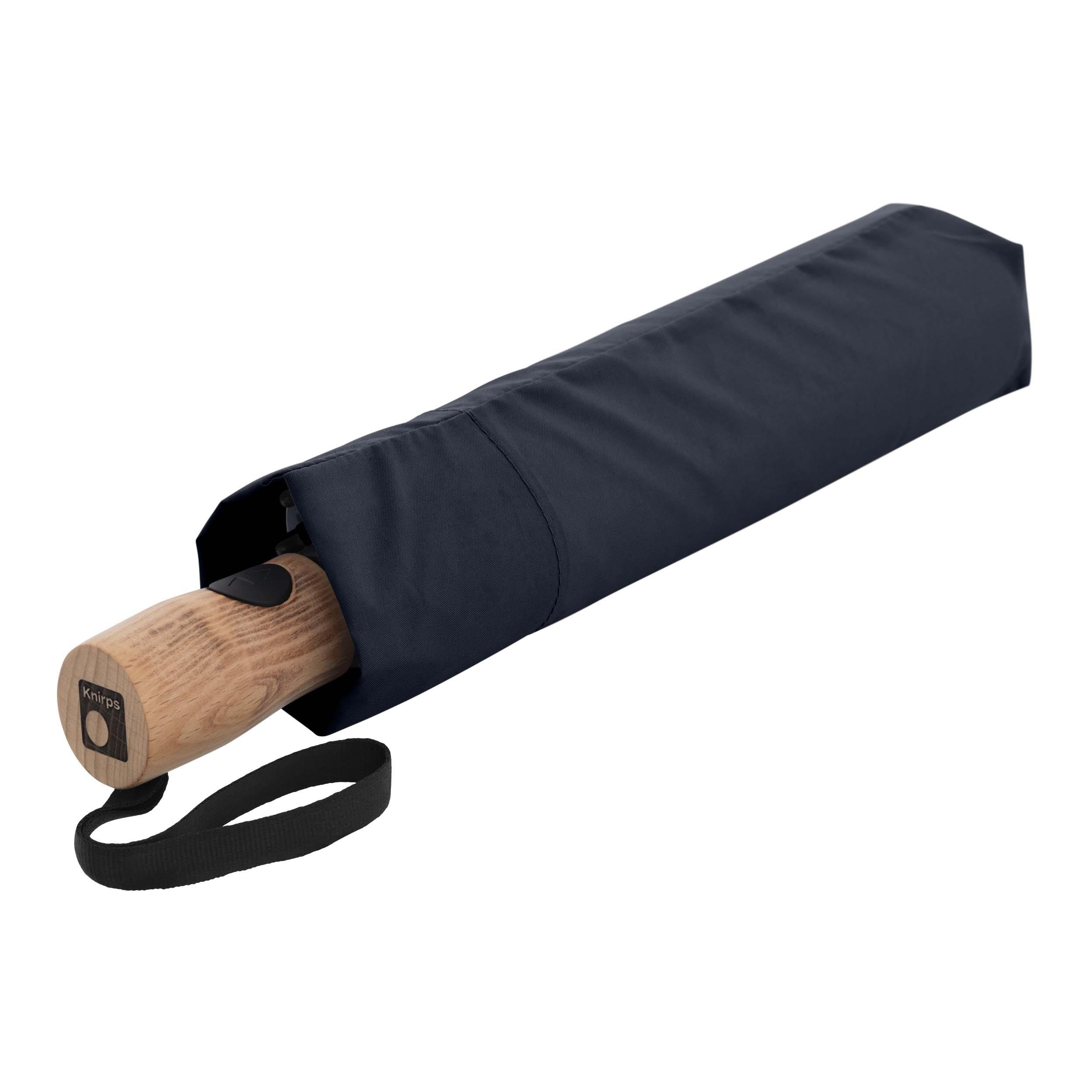 Knirps Timber duomatic