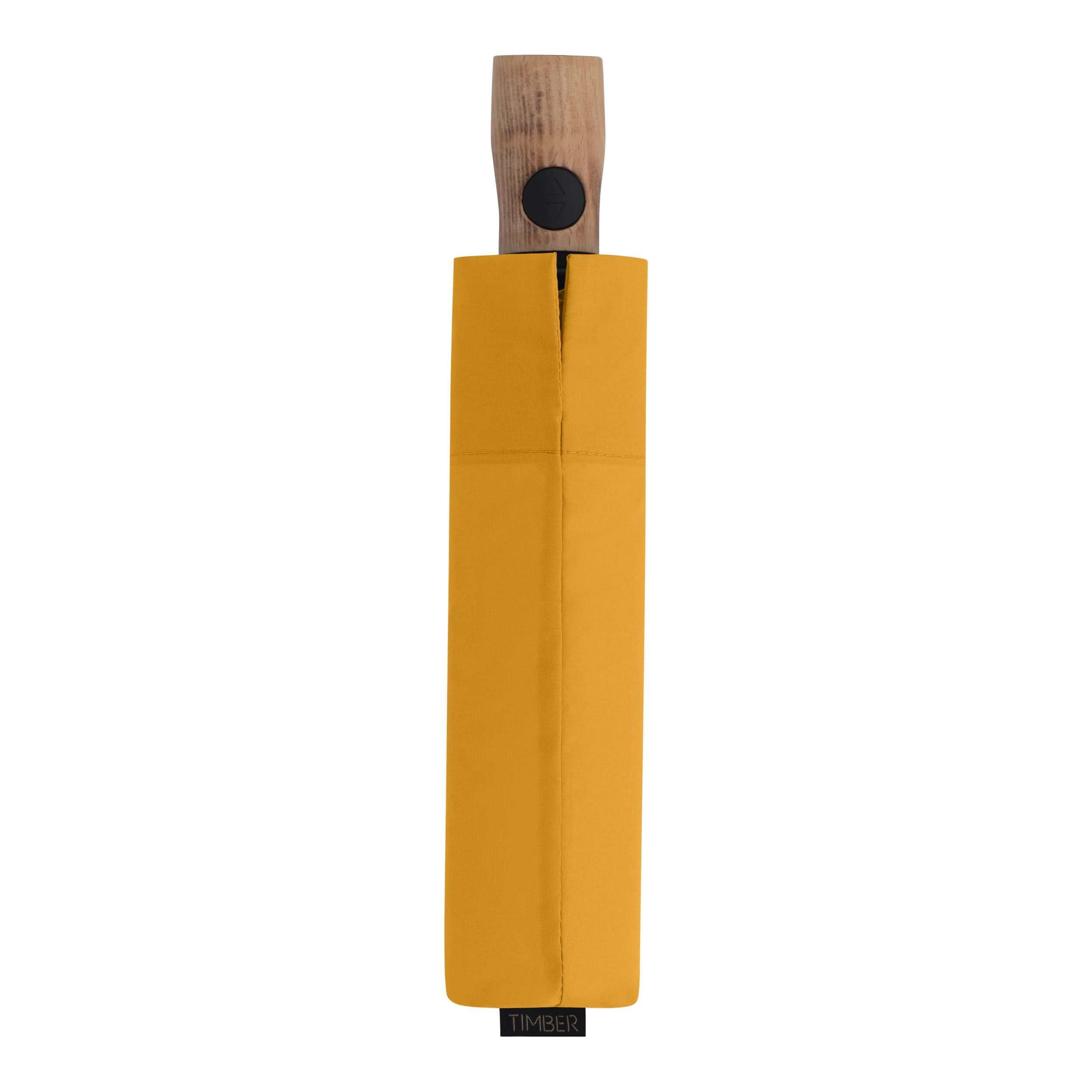 Knirps Timber duomatic
