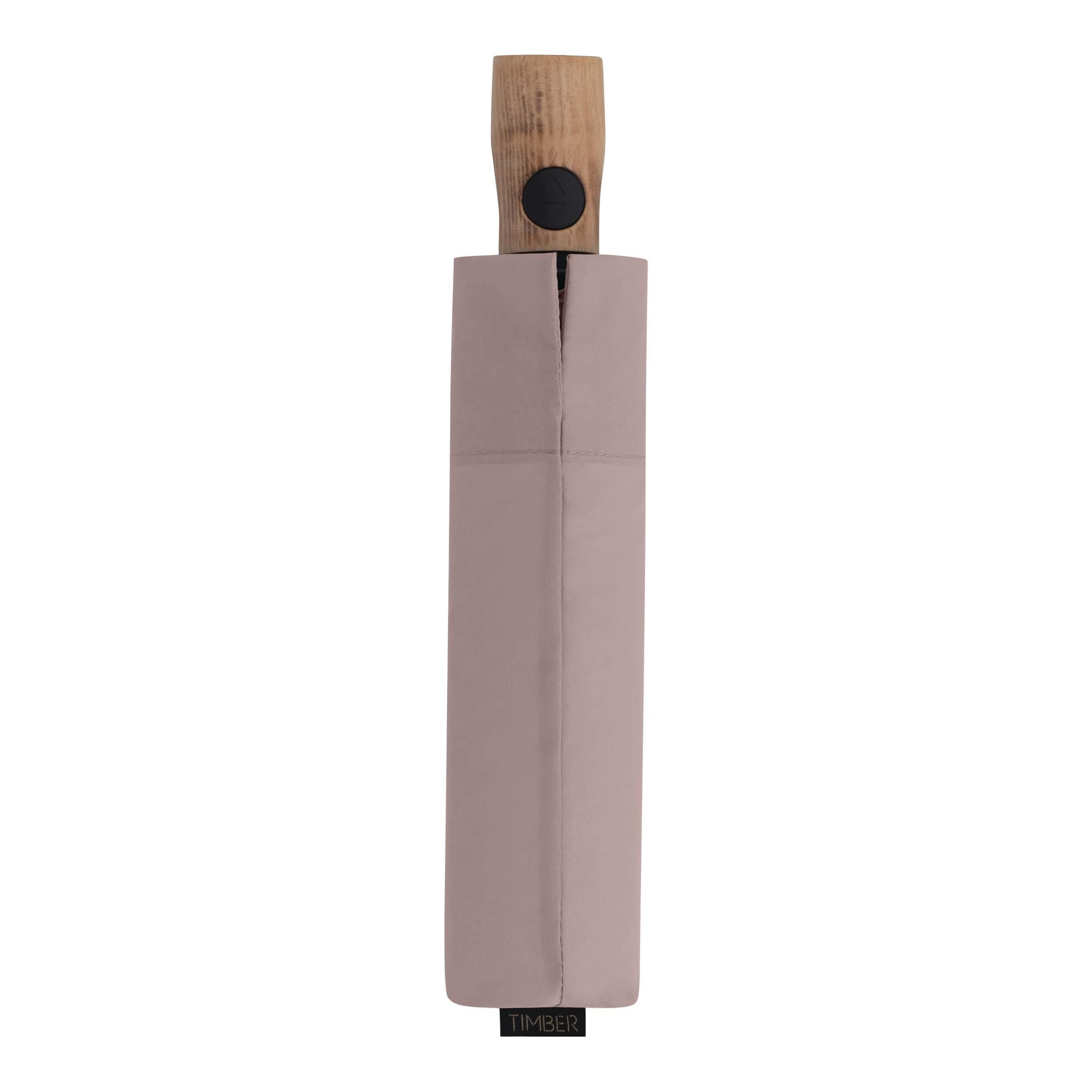 Knirps Timber duomatic