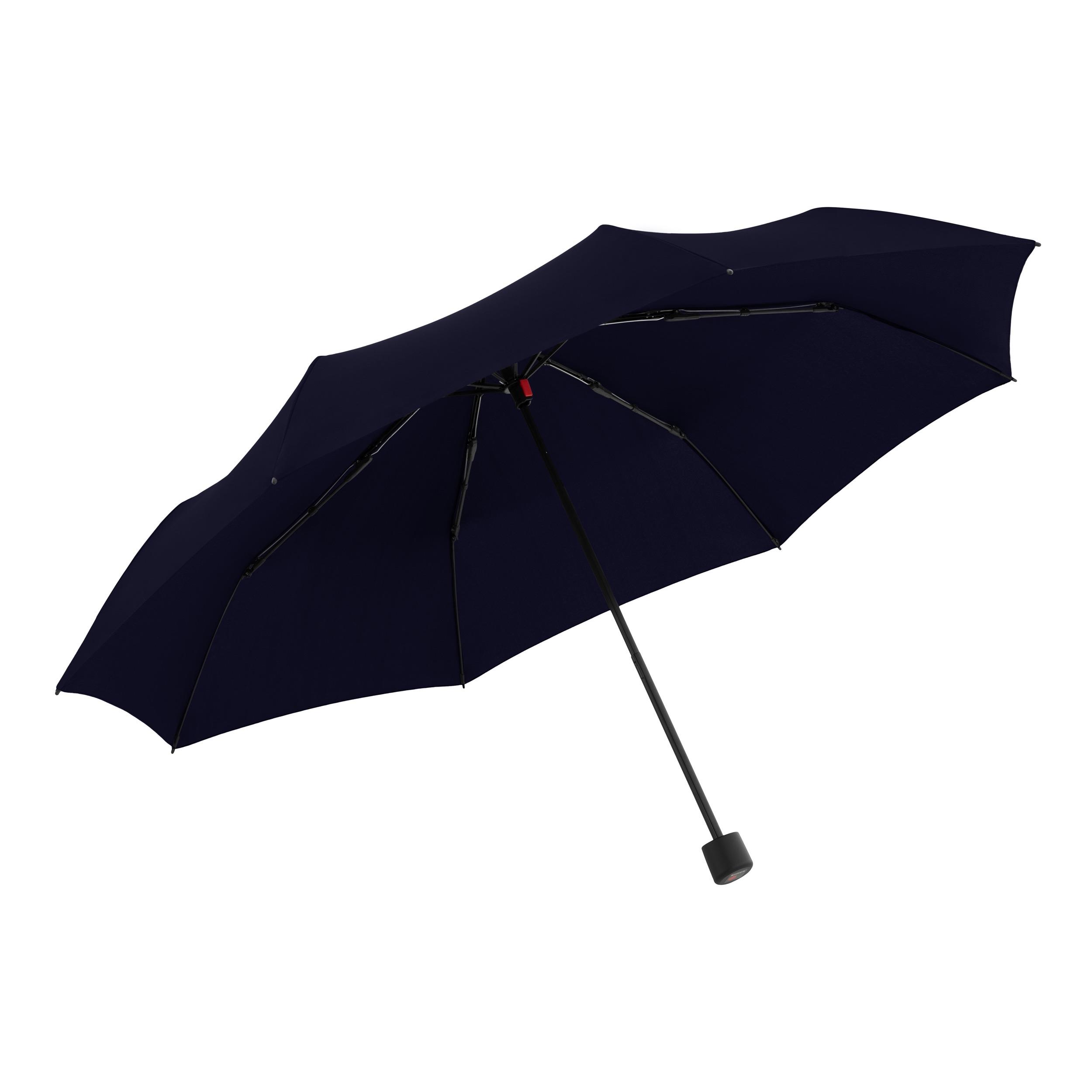 Knirps A.050 medium manual, im EVA Case 5 Jahre Garantie