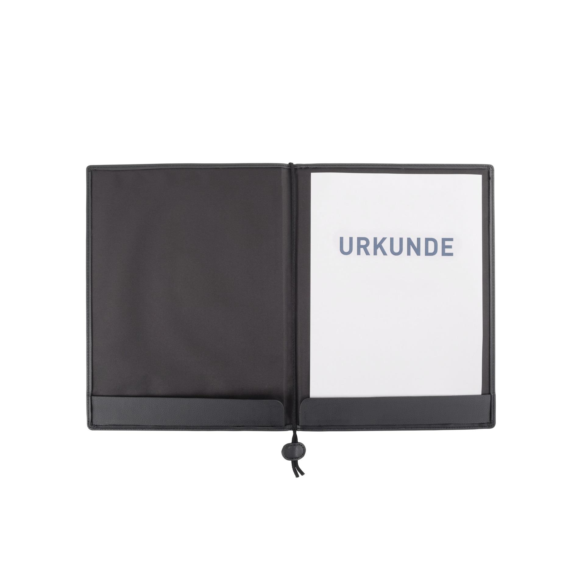 Urkundenmappe A4