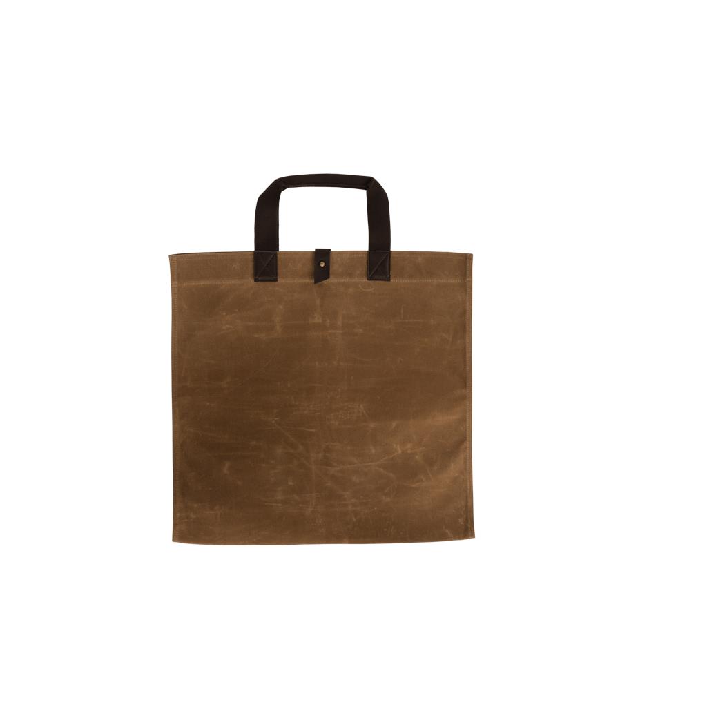 Holztragetasche