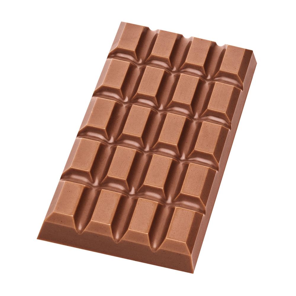 Schokolade 40 g Tafel,   1 Stück, Inhalt: Callebaut Vollmilch