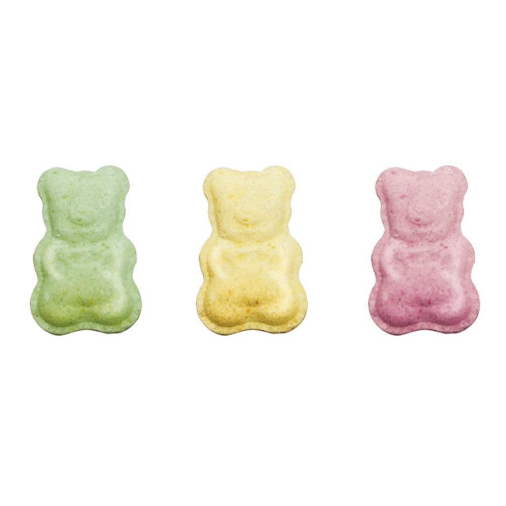 Brause Bärchen Werbetüte,   4 Stück, Inhalt: Brause Bärchen