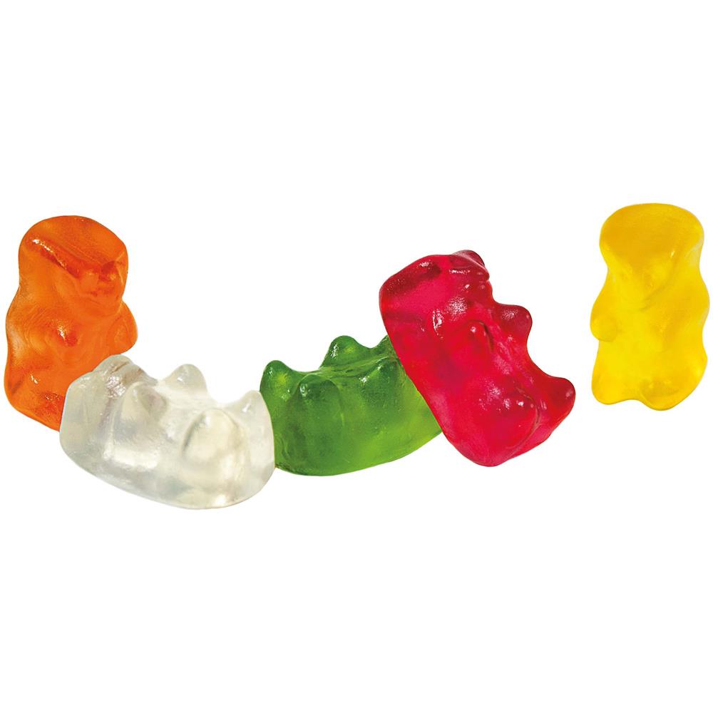 HARIBO Goldbären - Spezial Werbetüte,   10 g, Inhalt: HARIBO Goldbären - Spezial Zitrone