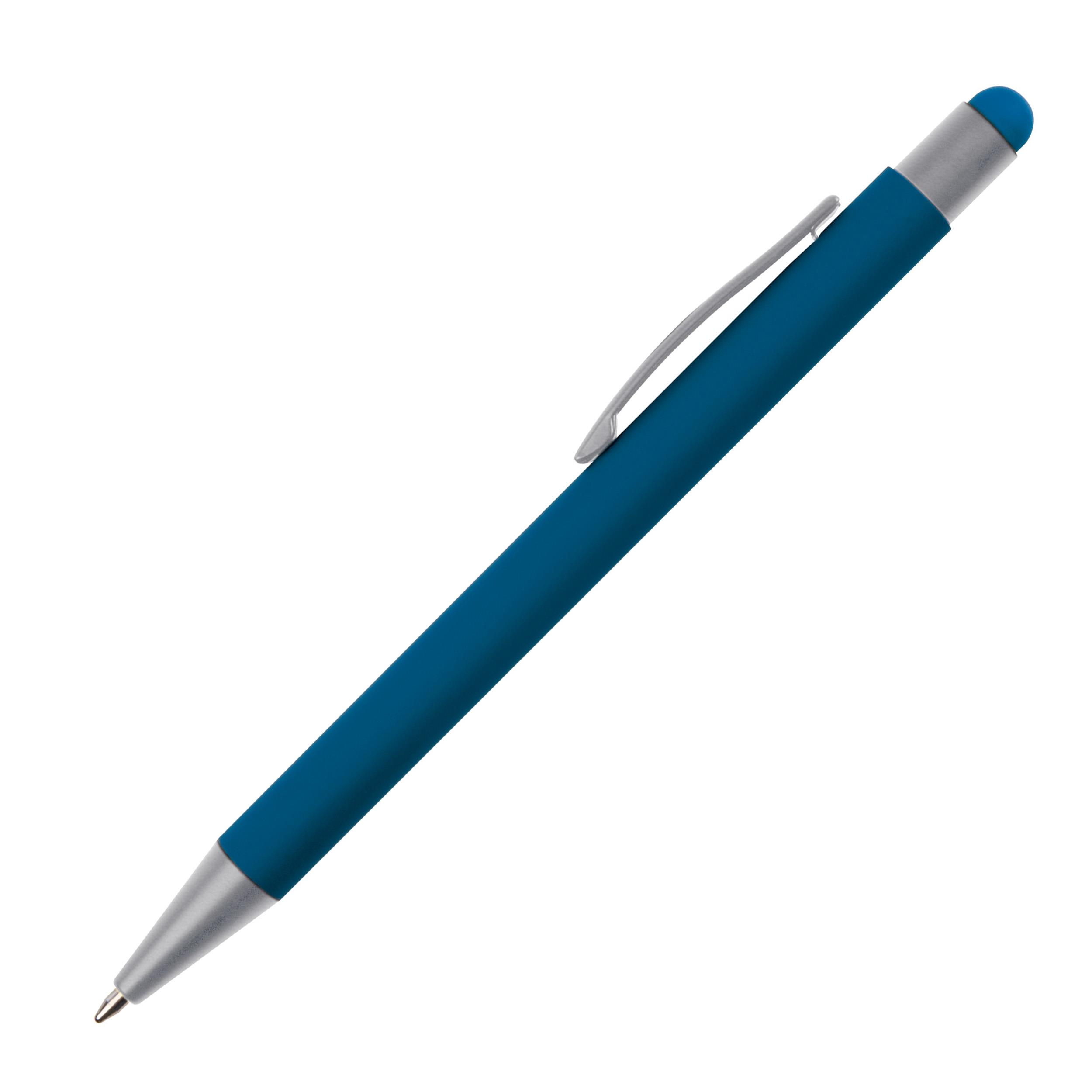 Metall Kugelschreiber mit Touch-Pen Rio