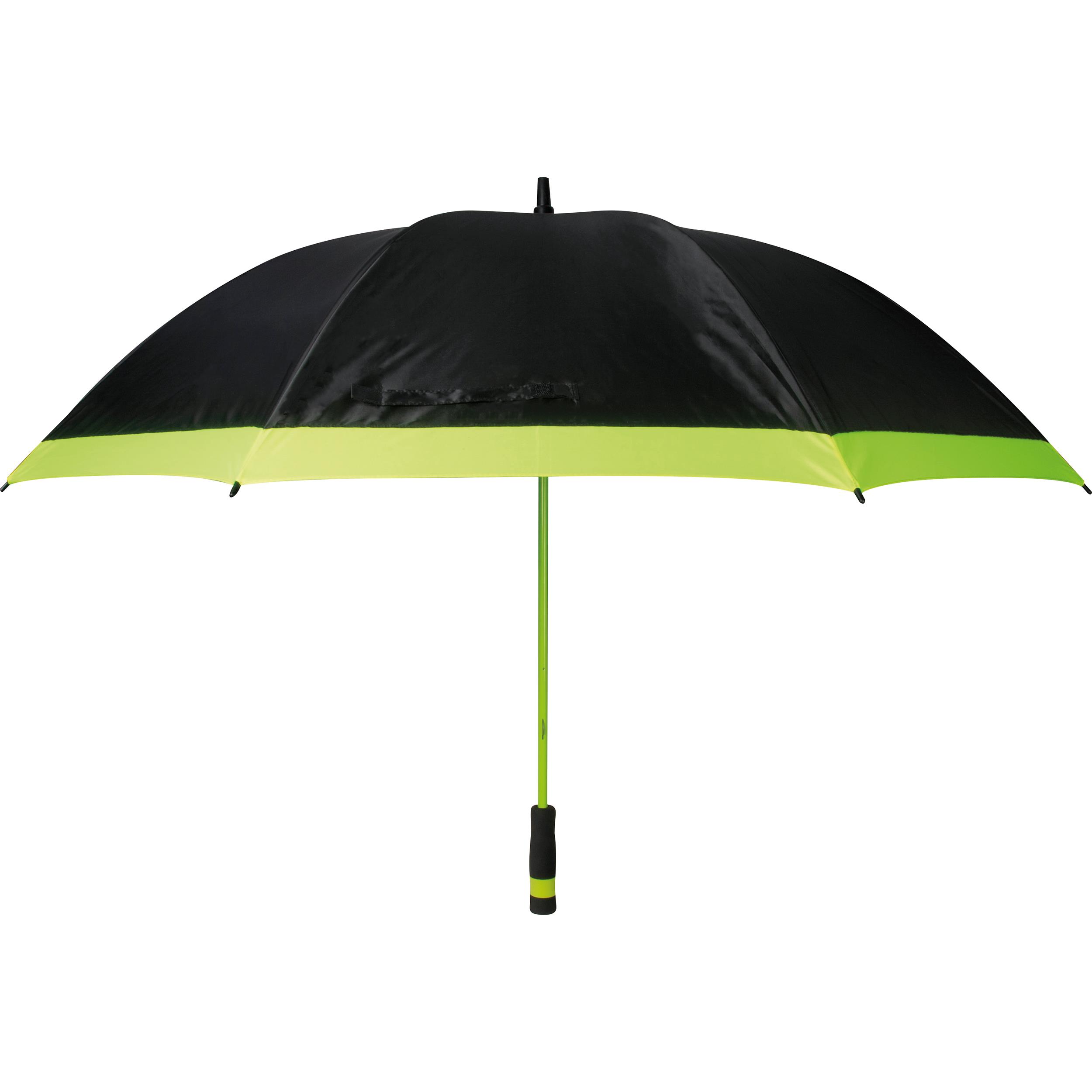 XXL Regenschirm Get seen