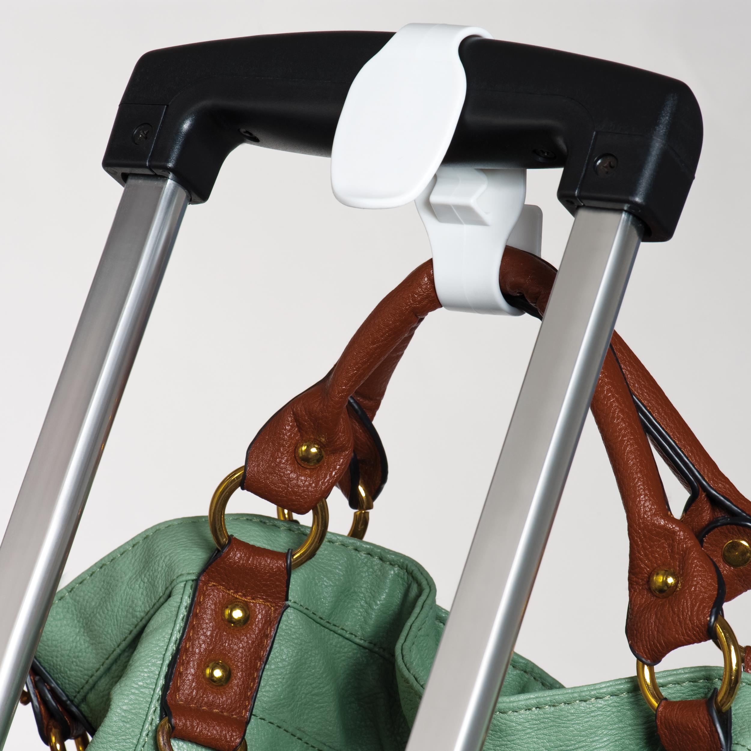 Taschenhalter für Trolleys Armant