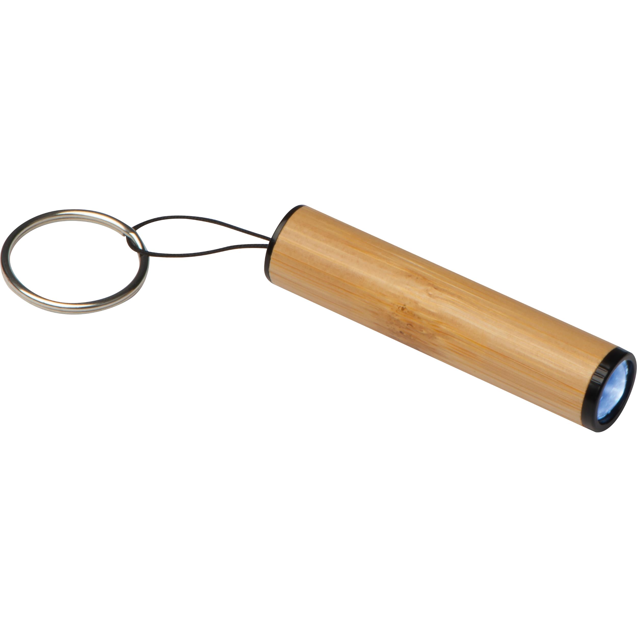 Bambus Taschenlampe Mallorca