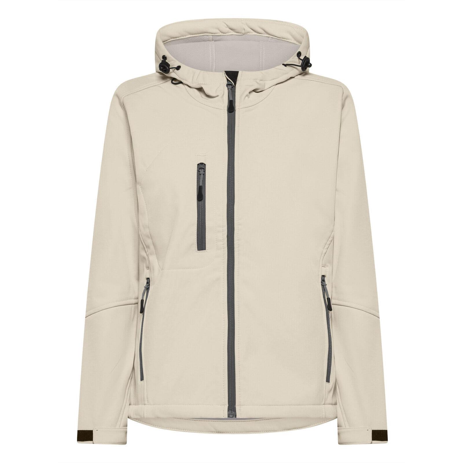 BS Storm Damen Softshelljacke, 340 gr/m²