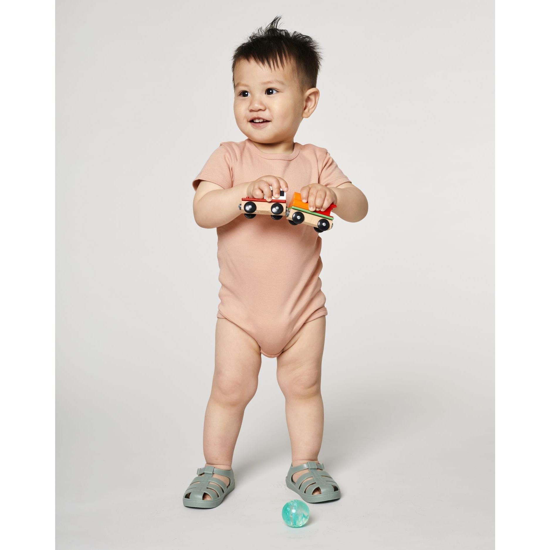 S/S Baby Body, 210 gr/m²
