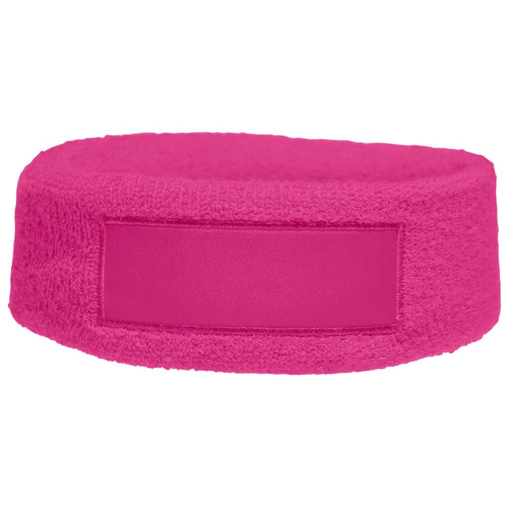 Nilton´s Frottier Stirnband mit Label