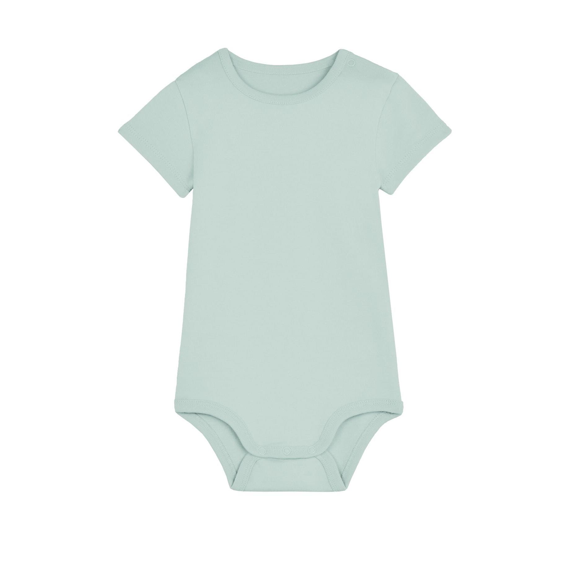 S/S Baby Body, 210 gr/m²