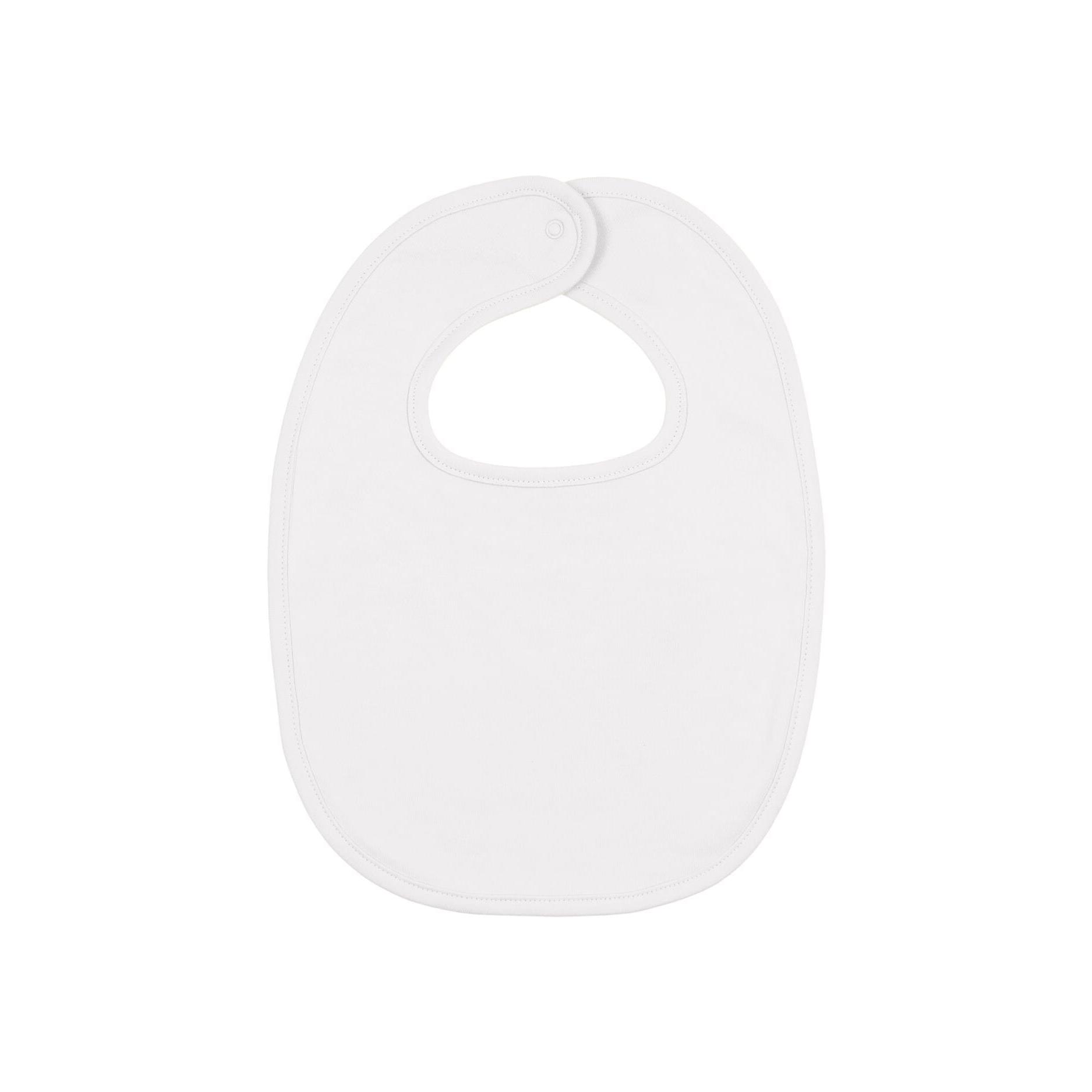 S/S Baby Bib, 210 gr/m²
